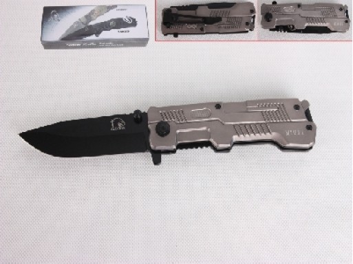 Falcon Spring Assisted Pocket Knife KS9007GC